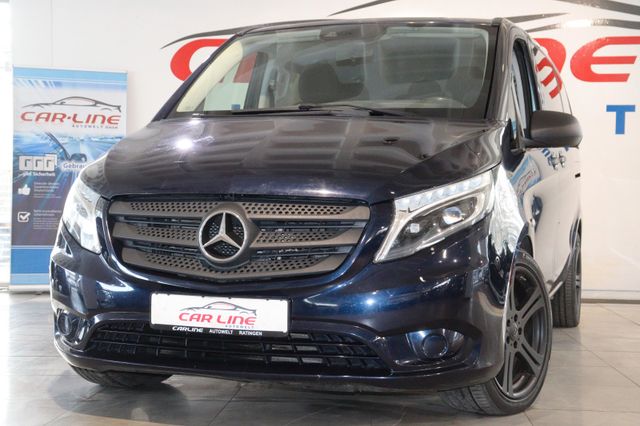 Mercedes-Benz Vito Tourer 116 CDI BT Select lang*8-Sitzer*AHK*