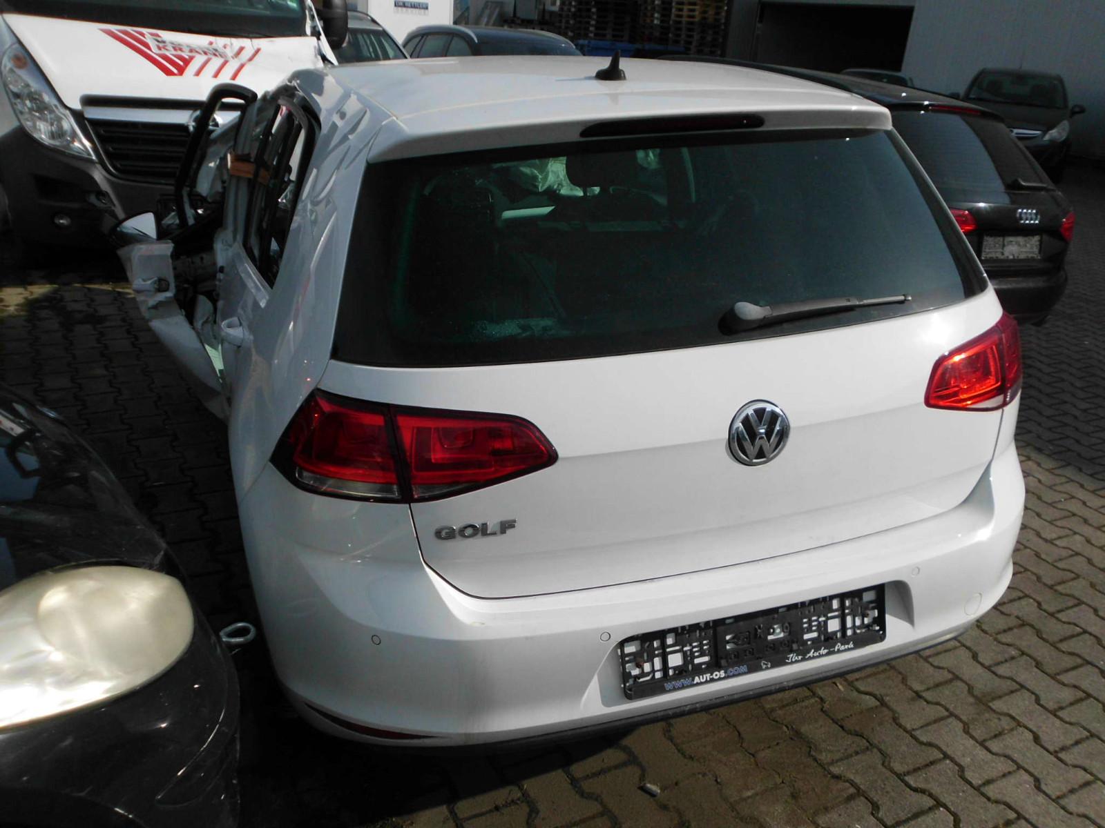 Volkswagen Golf VII Lim. Cup BMT