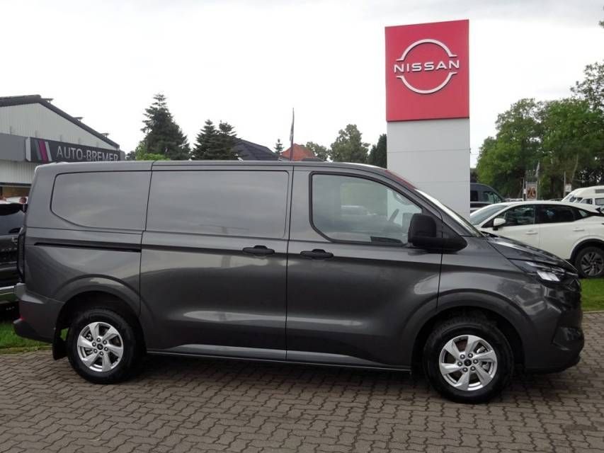 Fahrzeugabbildung Ford Transit Custom Kasten 2.0 EcoBlue 280 L1 Trend A