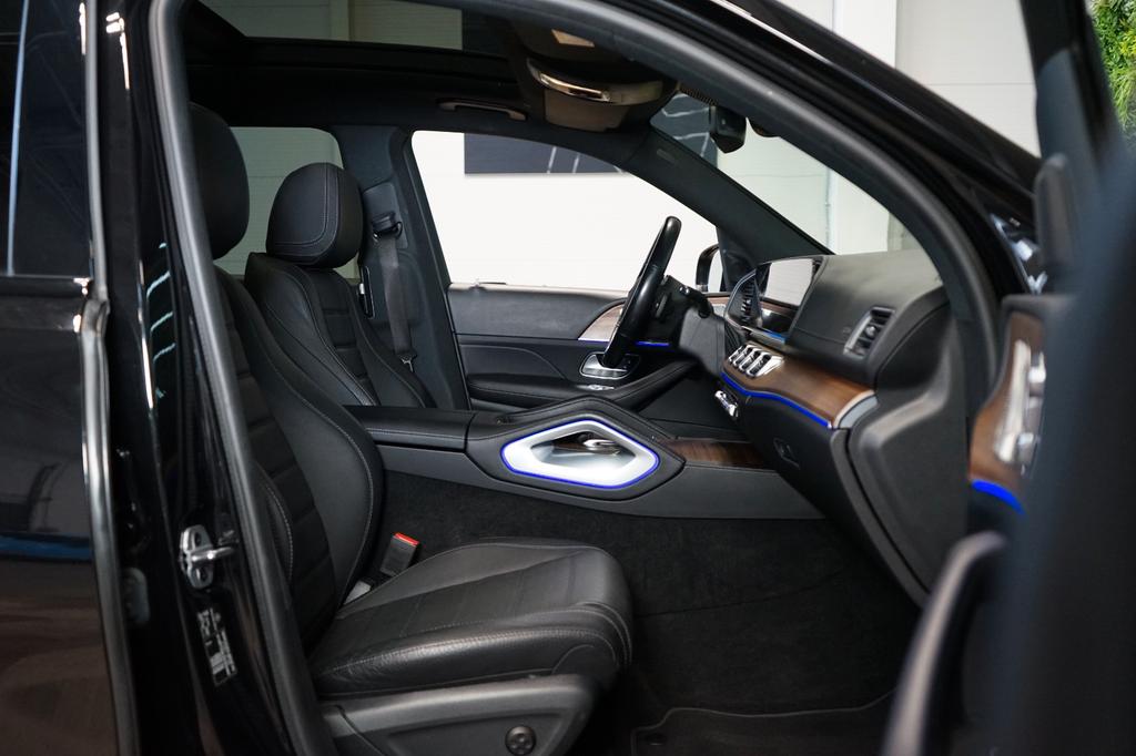 Mercedes-Benz GLS 400