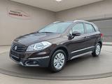 Suzuki SX 4 S-Cross ,LED,Climatronic,R.Kamera,Sitzh.,Te - gebrauchte Suzuki SX4 aus dem Jahr 2015
