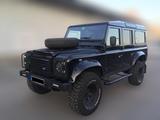 Land Rover Defender 110 Td5 Station Wagon SE Camper CarPlay
