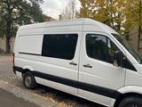Volkswagen VW Crafter 2.0 TDI - VW Crafter Gebrauchtwagen in Dresden