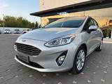 Ford Fiesta 1.5 TDCi 5 porte Titanium 2017 - Ford Fiesta mit Diesel-Antrieb: 1.2