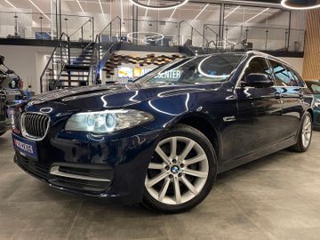 BMW 530d Touring xDrive *HEAD-UP*XENON*NAVI*DAB*PANO