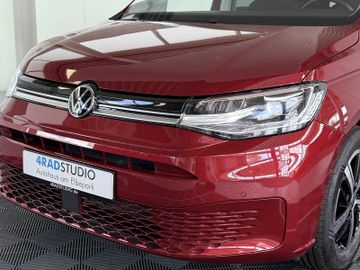 Volkswagen Caddy 2.0TDI DSG STYLE LED ACC GARANTIE 0729