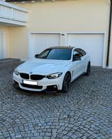 BMW 420i Gran Coupé  M Sport M Performance - BMW 420 Gran Coupé Gebrauchtwagen