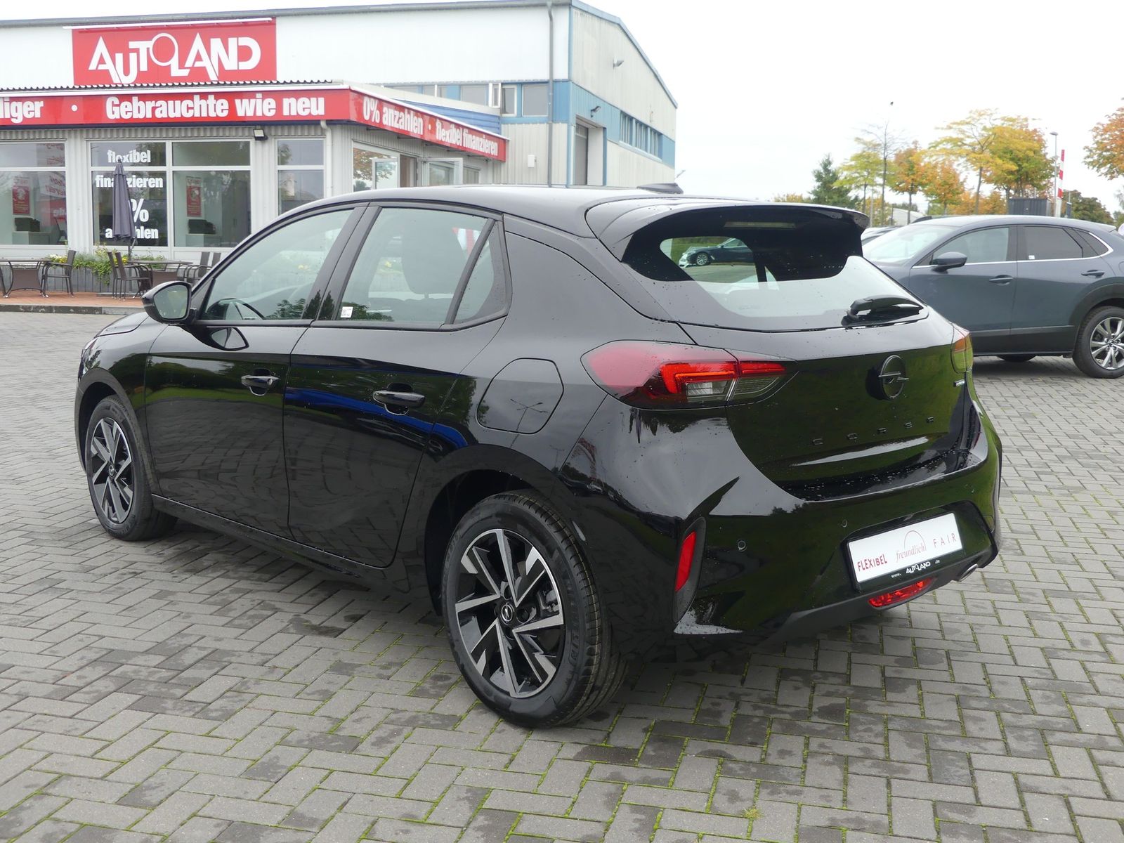 Opel Corsa GS 1.2 mHEV Turbo Aut. LED Kamera Sitzheiz imagem 3