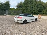 Saab 9.3 Cabrio Diesel - Saab mit Diesel-Antrieb