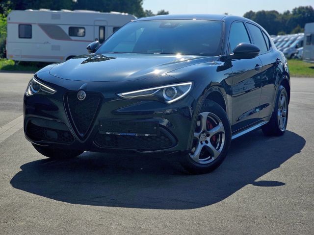 Alfa Romeo Stelvio VELOCE 2.2 Diesel 16V AWD 8" NAV ACC RFK