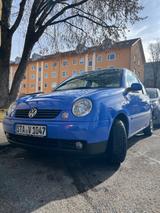 Volkswagen Lupo 1.4 Comfortline Comfortline - Volkswagen Lupo: Blau