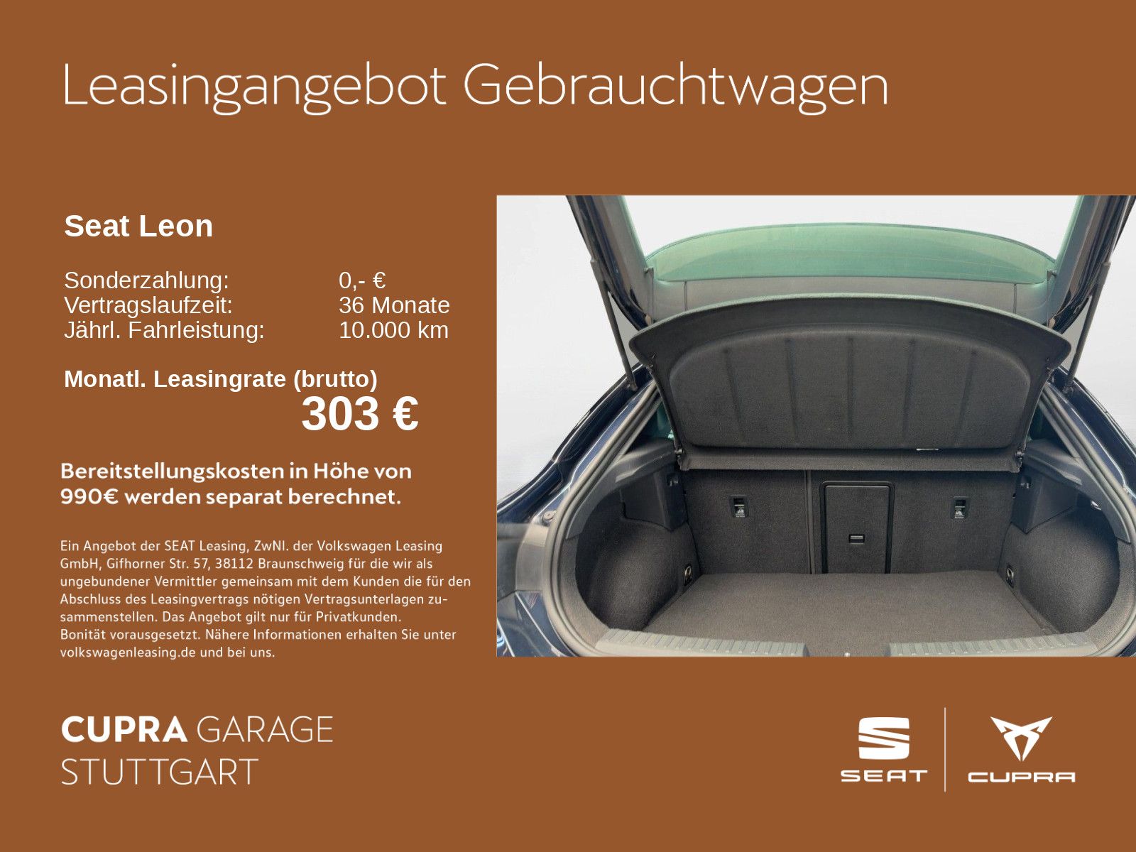 Seat Leon - Bild 5