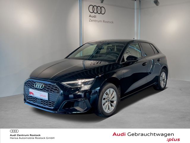 Audi A3 e-tron Sportback 40 TFSI e S tronic+NAVI+MATR