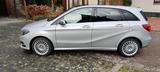Mercedes-Benz B 200c  Urban CNG - Mercedes-Benz B-Klasse mit CNG-Antrieb: Automatik