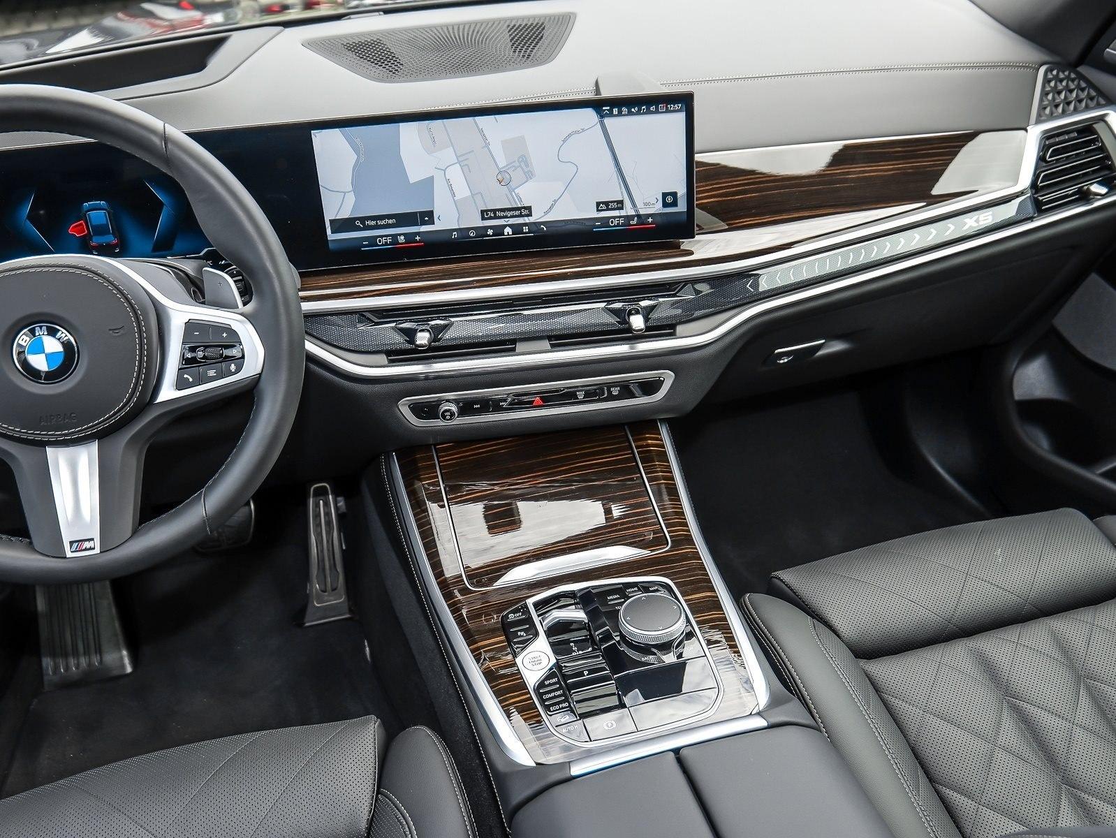 BMW X5 xDrive30d M Sport HUD PANO ACC AHK 360°KAM