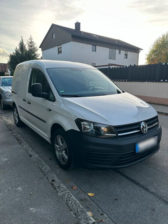 Image of Volkswagen Caddy