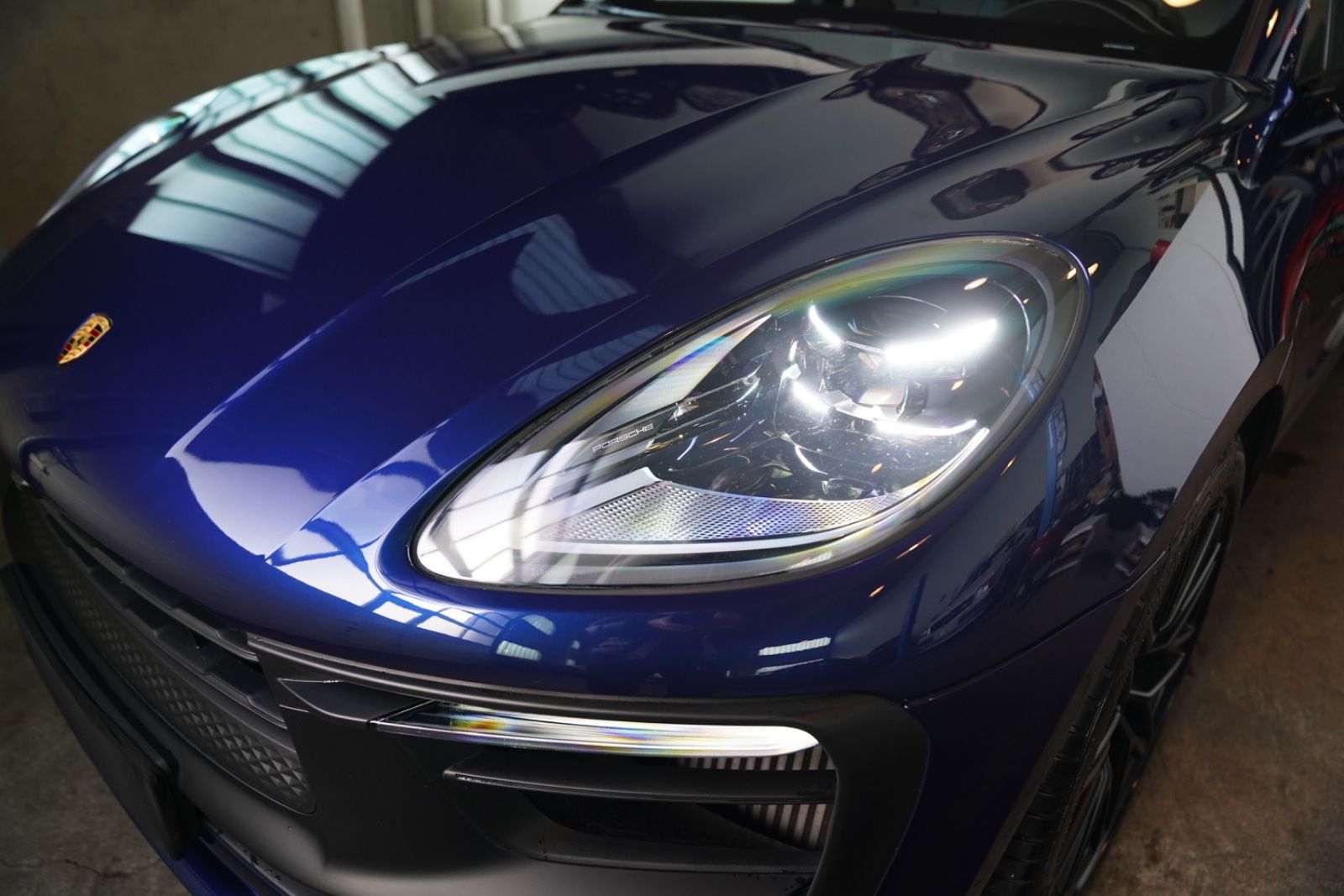Porsche Macan GTS foto 3