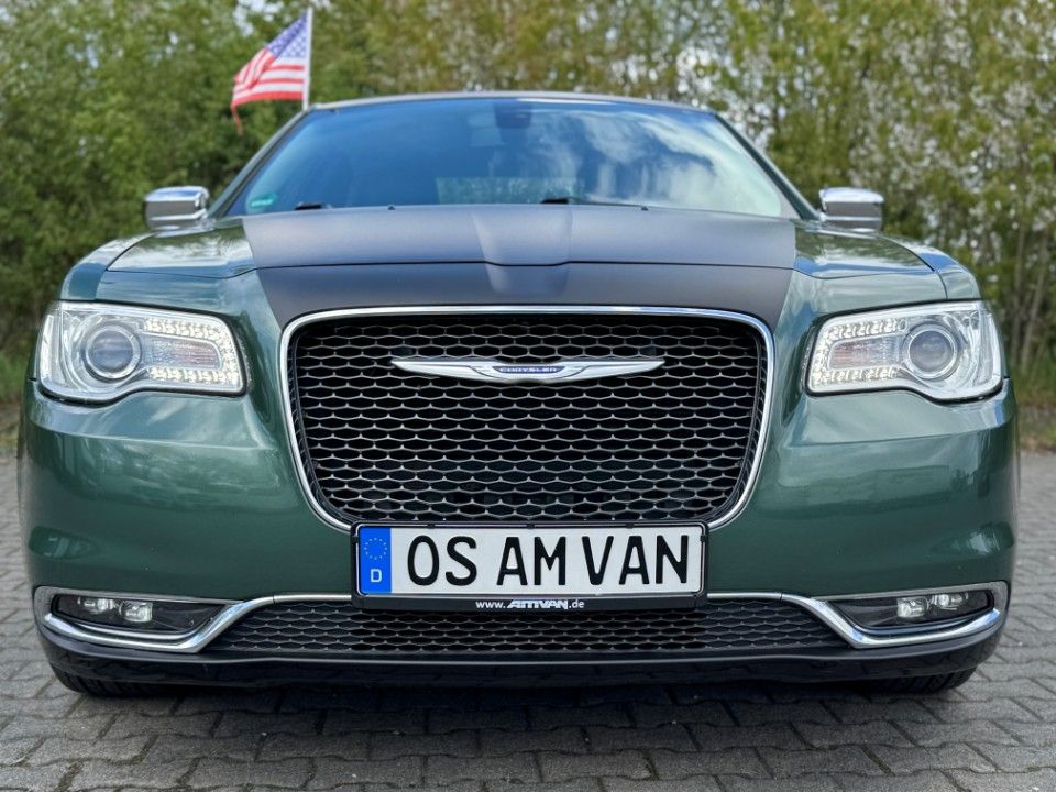 Fahrzeugabbildung Chrysler 300C 3.6 Limited 4x4 Leder Kamera 20 Zoll Alu