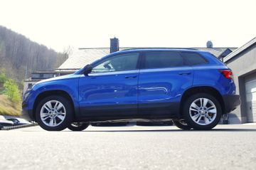Skoda Karoq 1.5 TSI ACT Ambition*Sitzhz.,Garantie0626