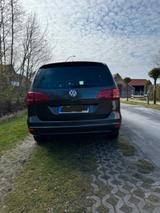 Volkswagen Sharan 2.0 TDI Comfortline 7-Sitzer/Navi/Sitzhzg - gebrauchte VW Sharan aus dem Jahr 2014