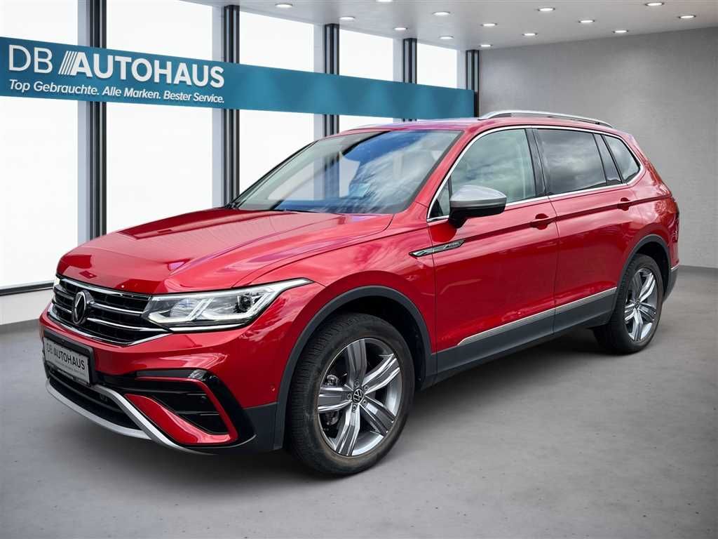 Image of Volkswagen Tiguan Allspace