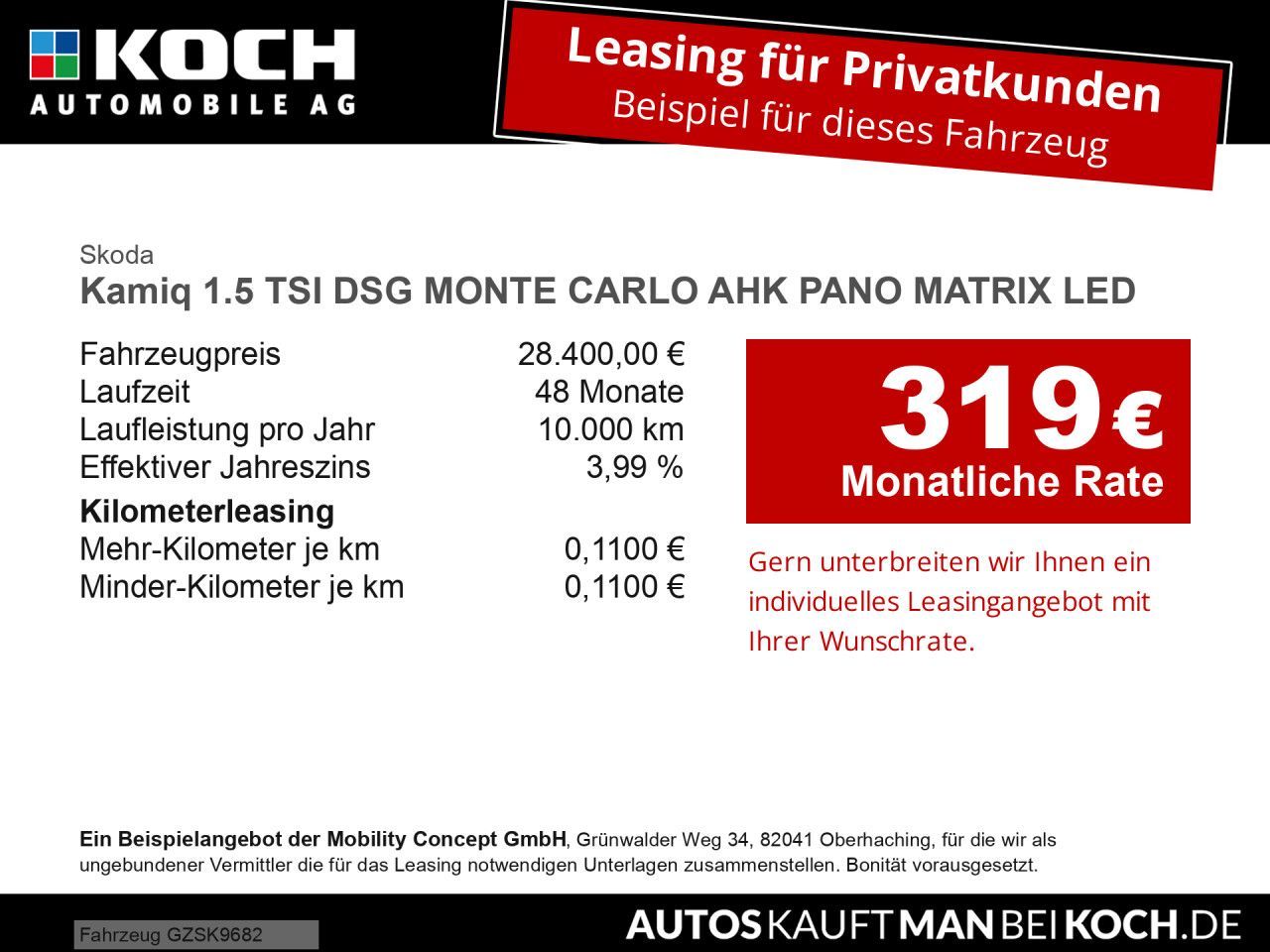 Skoda Kamiq - Bild 3