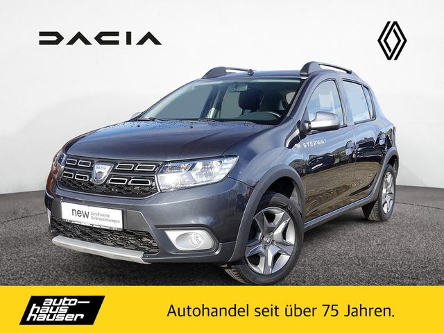 Dacia Sandero Stepway Prestige TCe 90 KAMERA NAVI AHK