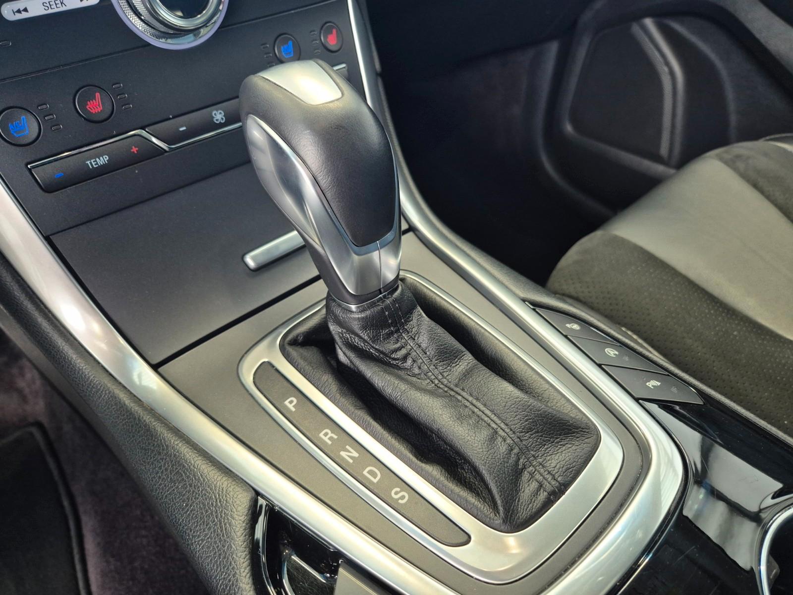 Ford EDGE SPORT 4x4 NAVI LED SITZ+STANDHZ PANO 1HAND