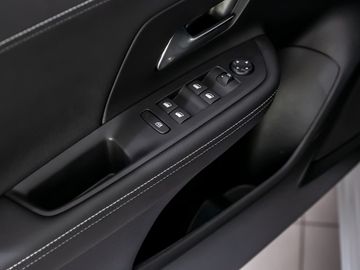 Opel Mokka 1.2 GS Black-Paket Kamera Spurhaltea.