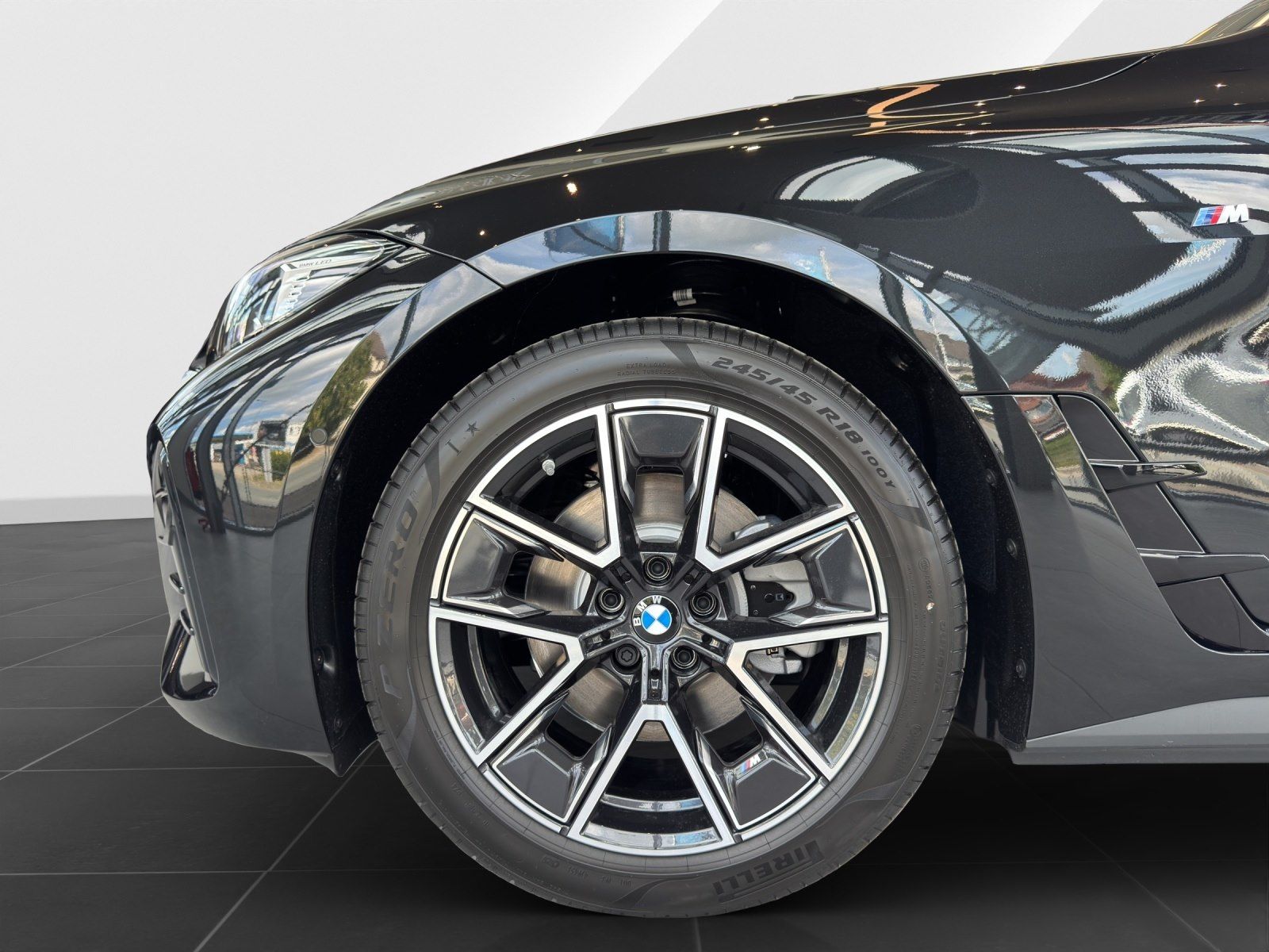 BMW i4 - Bild 8