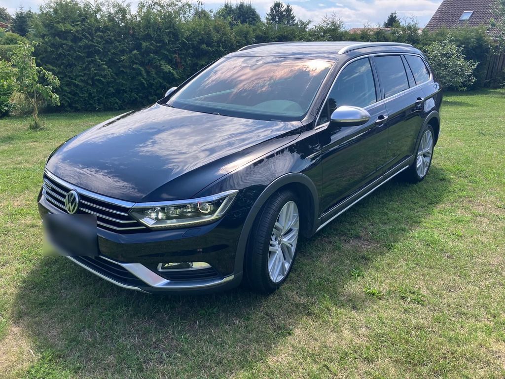 Image of Volkswagen Passat Variant