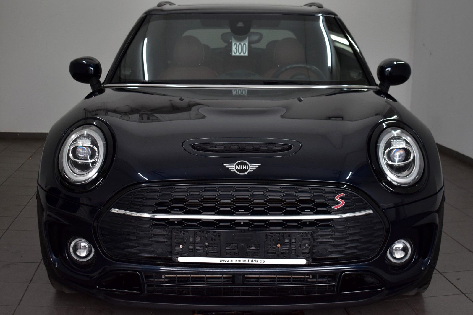 Fahrzeugabbildung MINI Clubman Cooper SD All4 Leder,Navi,LED,Panorama