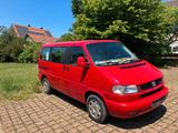Volkswagen Campingbus VW T4 Multivan / So-Kfz Bürofahrzeug - Campingbus Wohnwagen gebraucht