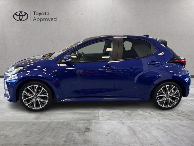 Toyota Yaris Hybrid 130 Lounge MY24 imagem 3