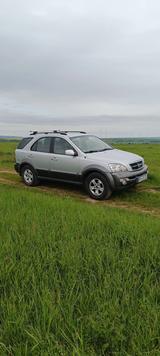Kia Sorento 2.5 CRDi EX EX - gebrauchte Kia Sorento aus dem Jahr 2004