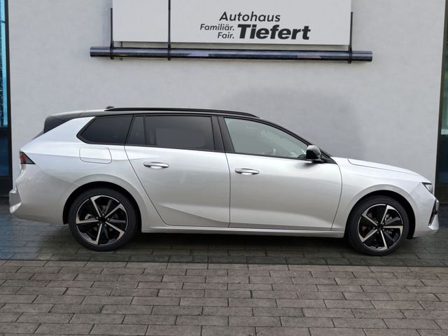 Astra Sports Tourer 1.2 Turbo Automatik GS (L)