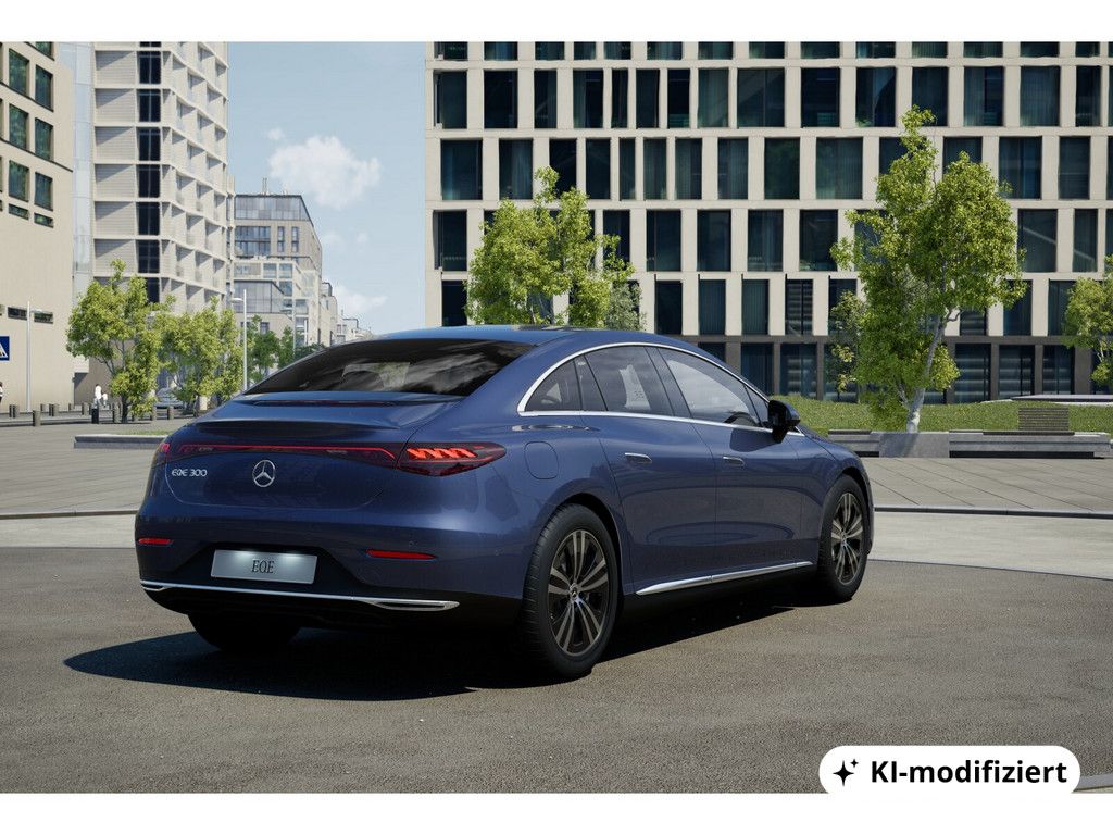 Mercedes-Benz EQE 300 Edition ElectricArt STANDHZ. ACC LED SHZ foto 5