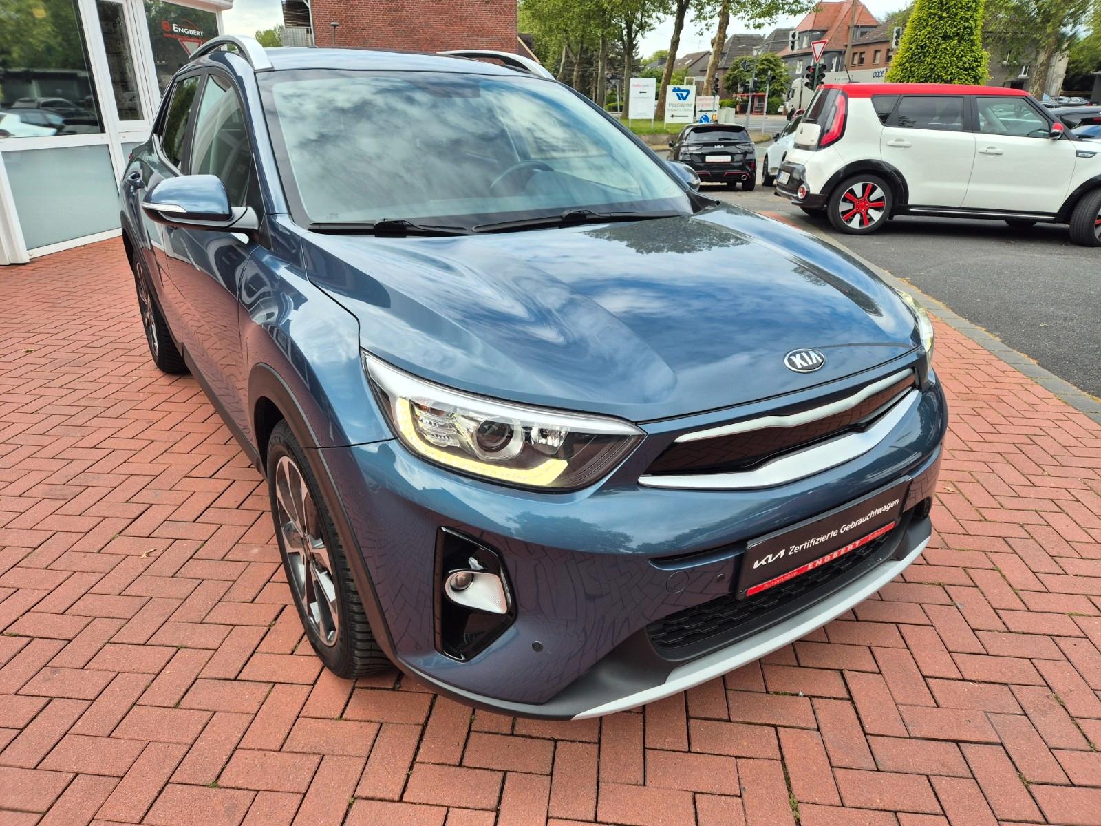 Kia Stonic 1.0T Vision DCT*Navi*Kamera*Sitzheizung*
