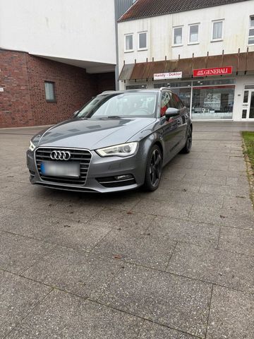 Audi A3 2.0 TDI Automatik TÜV Neu