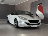 Peugeot RCZ 1.6 thp 16v 200cv FL - Peugeot RCZ: Weiß