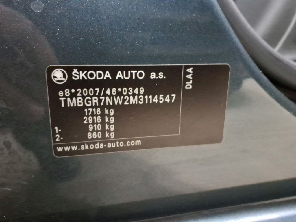 Skoda Kamiq Ambition Clever 1.0TSI *Klima*Tempo*PDC*SH