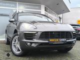 Porsche Macan S Diesel Luftfederung/AD/Niveau/AHK-el./El - Gebrauchtwagen in Pfungstadt