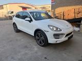Porsche Cayenne Diesel-RKamera*Panodach*SHZ*AHK - Porsche Cayenne aus 2012 mit Diesel-Antrieb