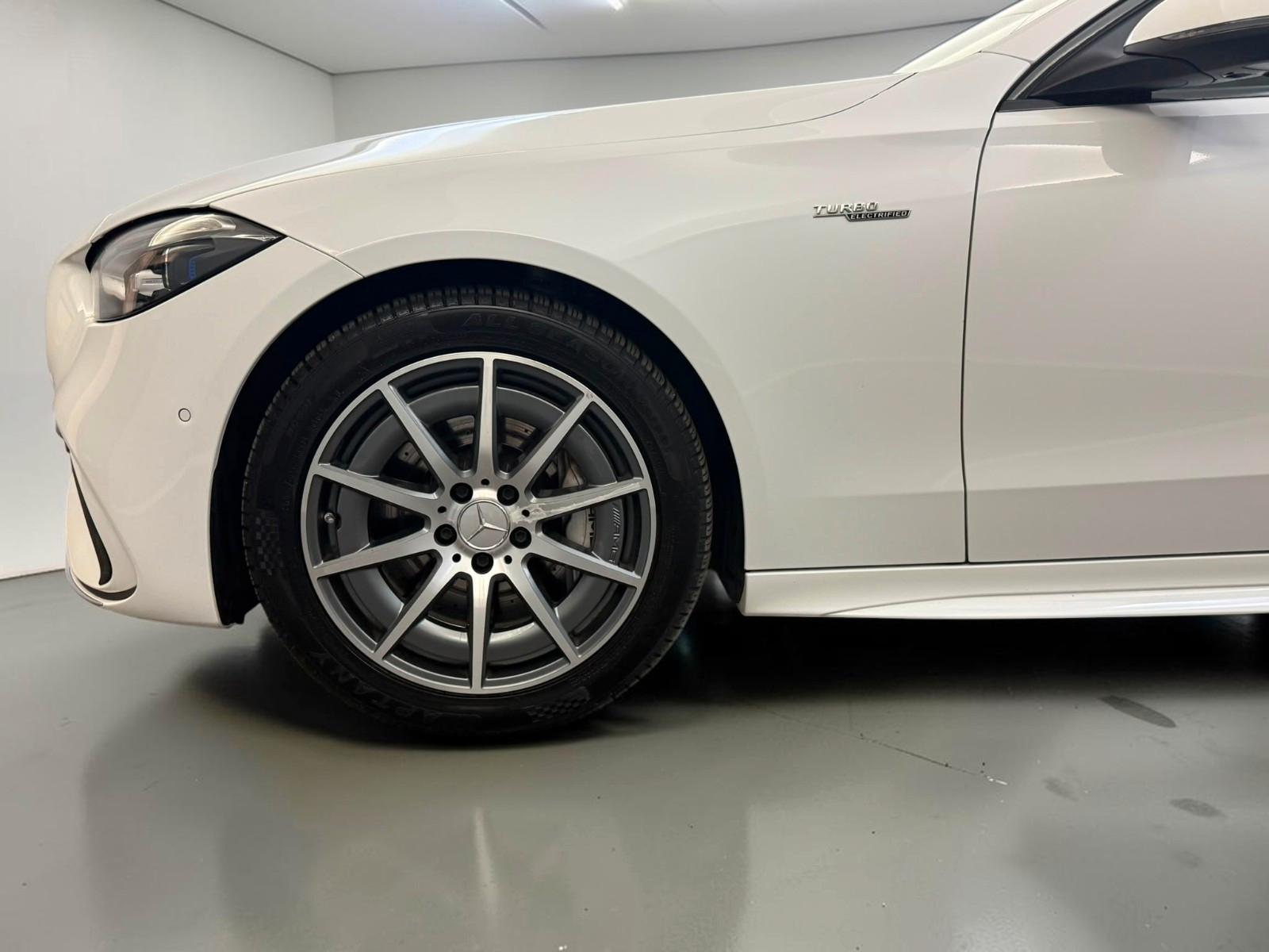 Mercedes-Benz C 43 AMG 4M Limo DIGI-LIGHT*360*SHD*BURM 3D*ACC