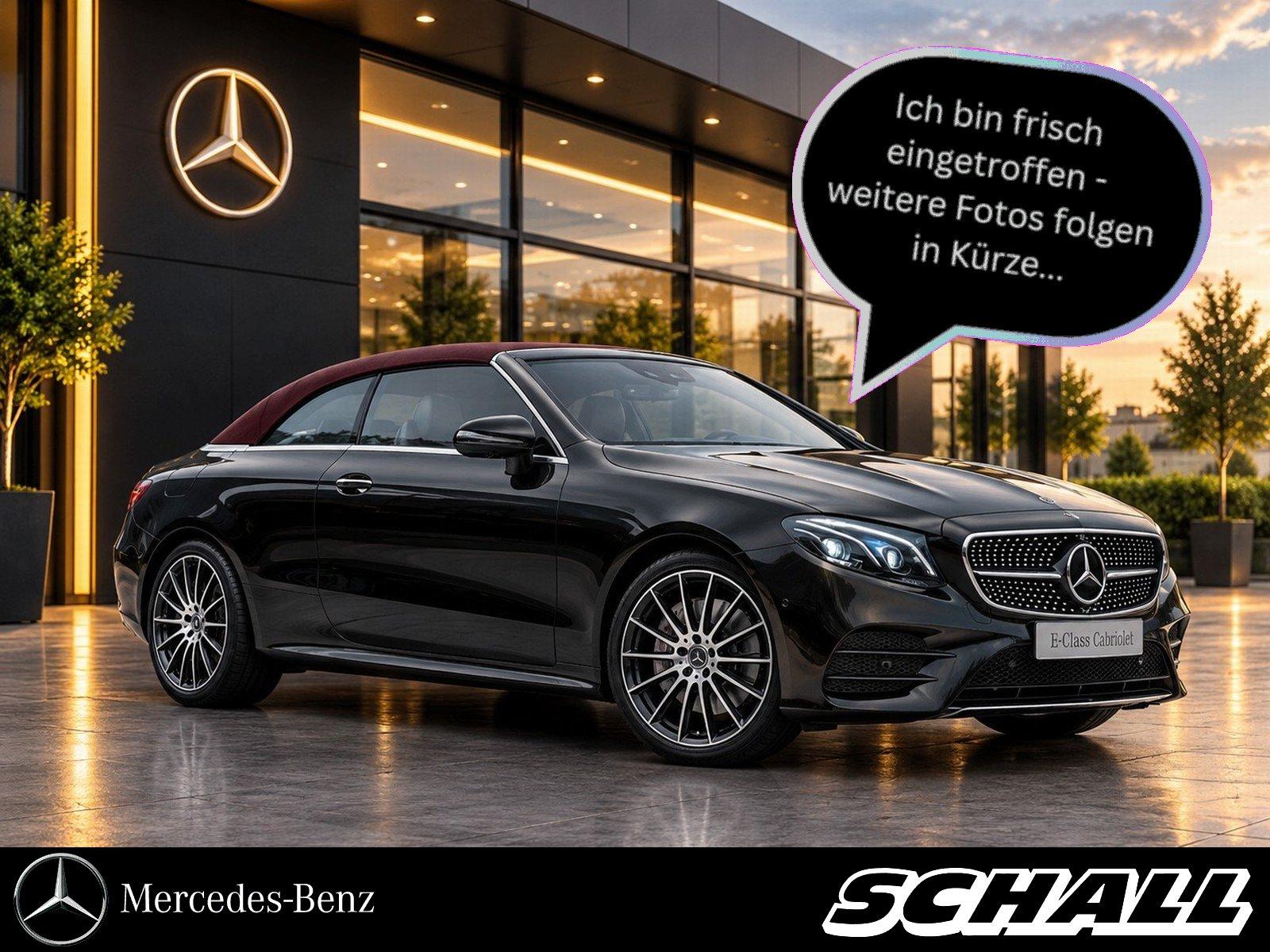Mercedes-Benz E 400