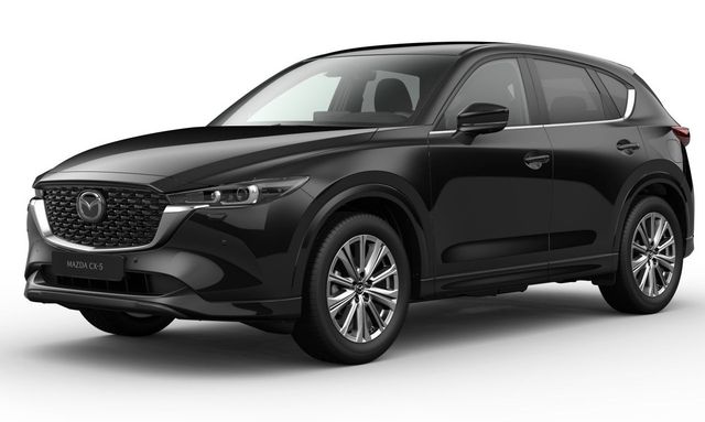 Mazda CX-5 2.5 194PS  Allrad Automatik Takumi