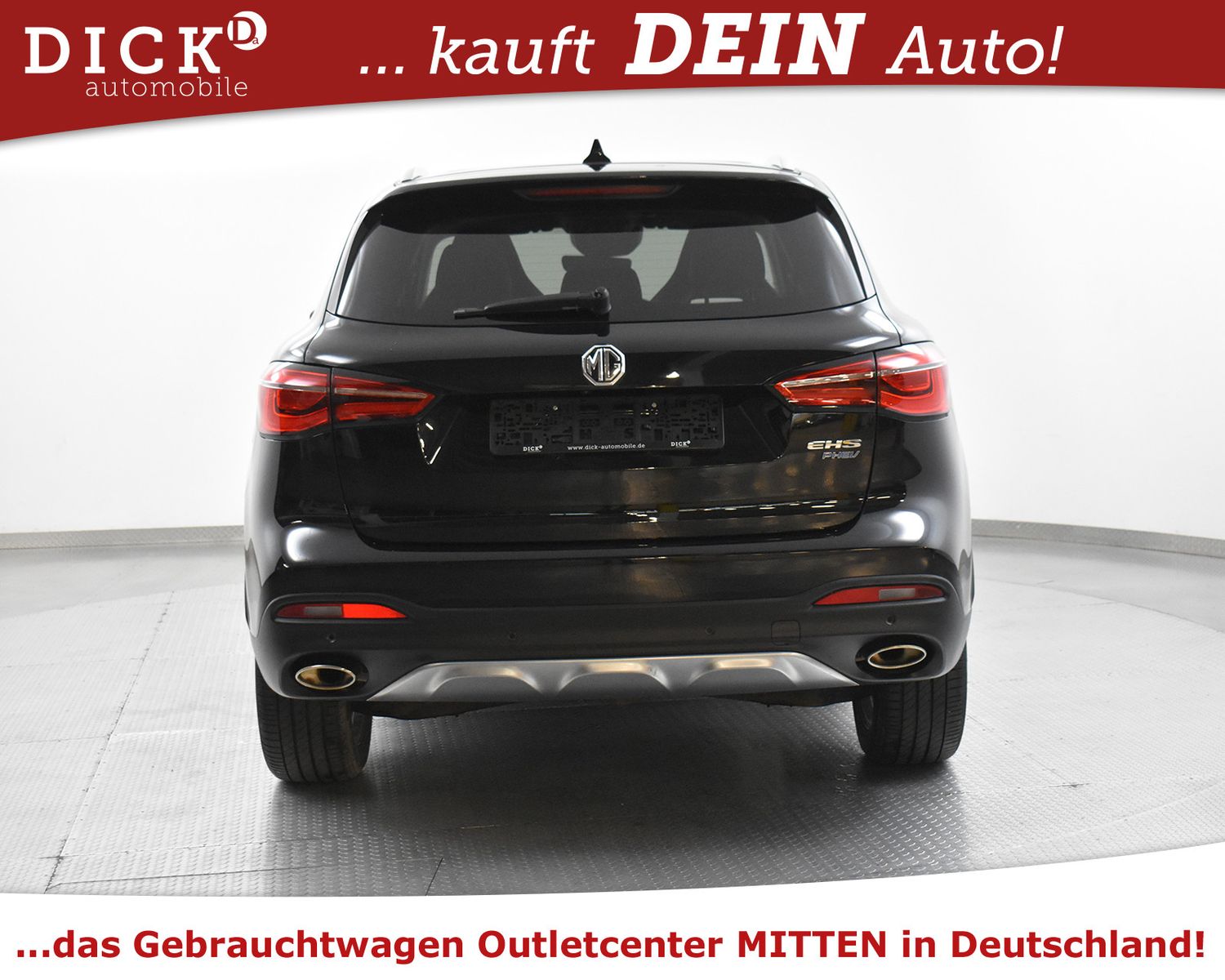 MG EHS PHEV 1.5 T-GDI Luxury LED+PANO+ACC+SHZ+360° - Image 7