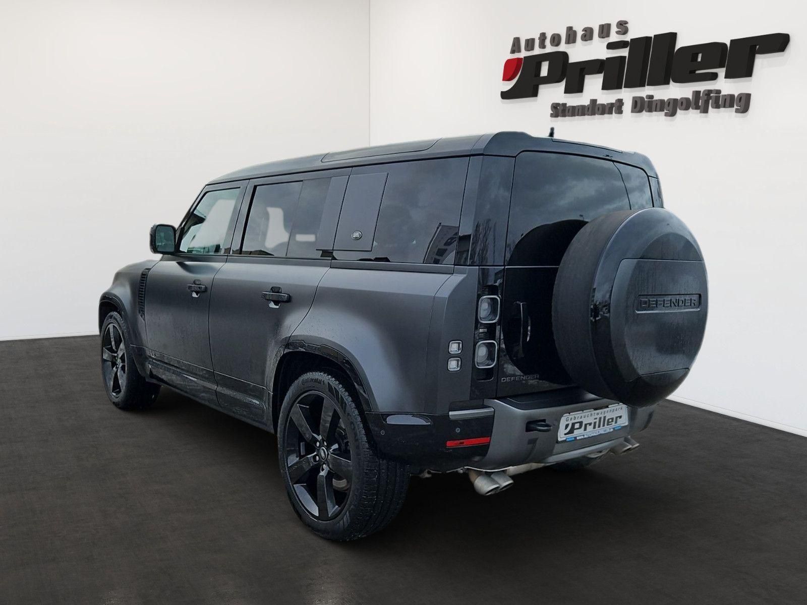Land Rover Defender 110 P525 V8 Carpathian Edition Windsor foto 5