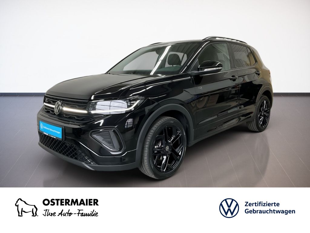 Volkswagen T-Cross R-LINE BLACK STYLE 1.5TSI 150PS DSG ACC.