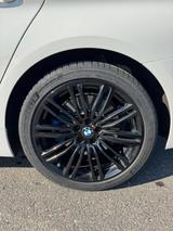 BMW 530d Touring M-Sportpaket  - mit Diesel-Antrieb: Weiß, Kombi, Sportpaket